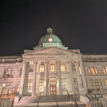Photographed by Levine Law's Marketing Department - Levine Law Serves Montgomery County
